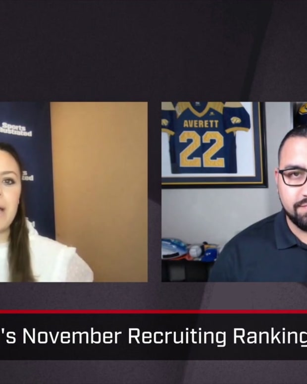 SI All American November Rankings